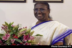 Droupadi Murmu Is India's Youngest, First Tribal President Droupadi Murmu Is India's Youngest, First Tribal President