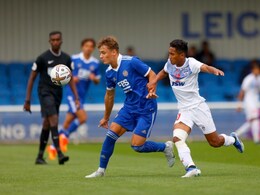 Leicester City Icon Feels Next Gen Cup "Wonderful" For Development Of Young Footballers In India