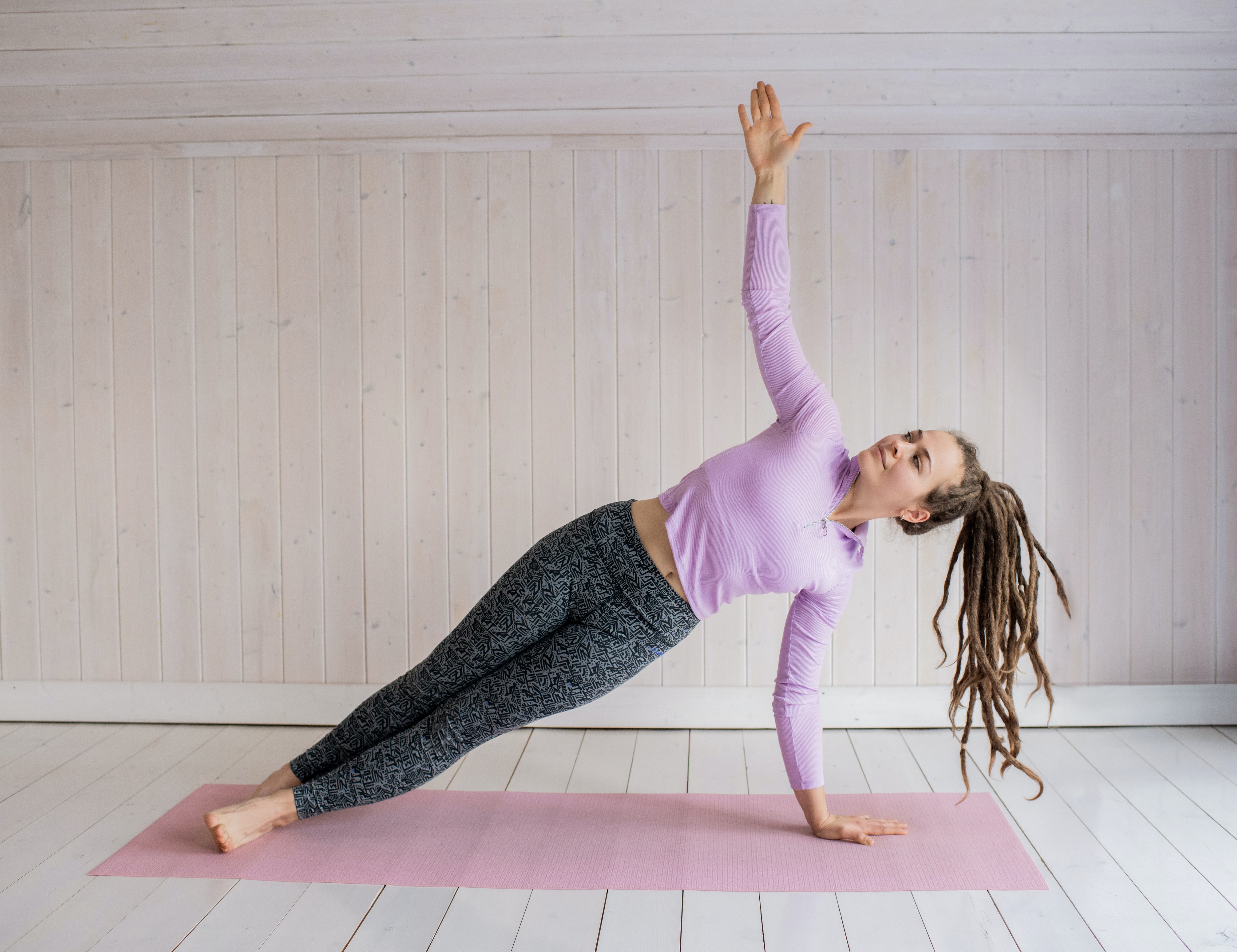 PCOS & Pilates: Pilates can help reduce fat that may have increased due to PCOS