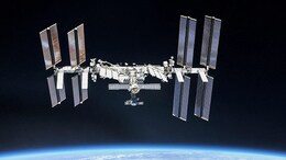 Space Station Astronauts Forced To Shelter After Russian Satellite Breaks Up