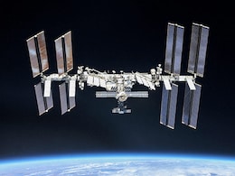 Gaganyaan Astronaut To Travel To Space Station In Joint Nasa Mission: Jitendra Singh Gaganyaan Astronaut To Travel To Space Station In Joint Nasa Mission: Jitendra Singh