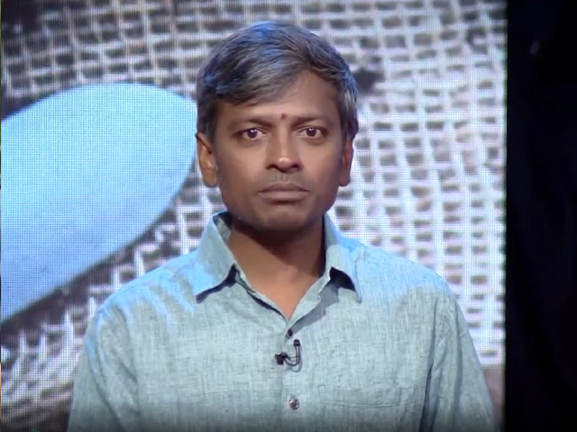 Icons of Bharat की सातवीं कड़ी में एम. बसवराज और श्रीनिवास रेड्डी बने श्रेष्ठ आइकॉन