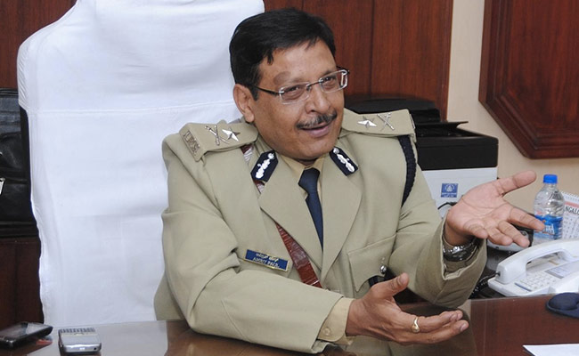 Senior IPS Officer Arrested In Karnataka Police Recruitment Scam