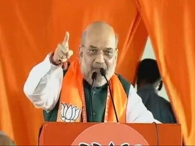 BJP Takes On KCR On His Home Turf Again