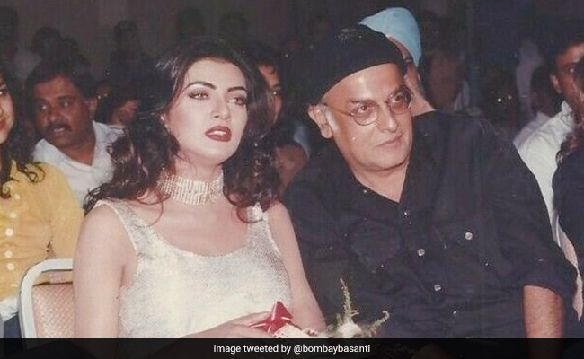 Sushmita Sen Was Told By Mahesh Bhatt She "Can't Act To Save Her Life." What Happened Next