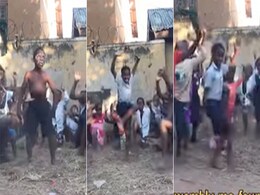 नहीं देखा होगा 'शमशेरा' के गाने पर ऐसा शानदार डांस, सोशल मीडिया पर वायरल हो रहा VIDEO नहीं देखा होगा 'शमशेरा' के गाने पर ऐसा शानदार डांस, सोशल मीडिया पर वायरल हो रहा VIDEO