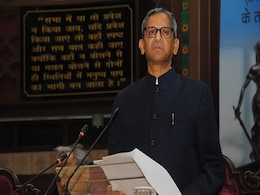 We Used To Stand Under Tree: Chief Justice Of India Recalls Advocacy Days We Used To Stand Under Tree: Chief Justice Of India Recalls Advocacy Days