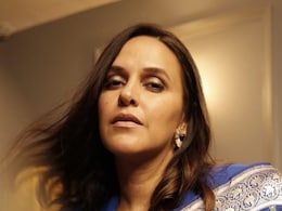 Neha Dhupia Kickstarted Her Day With A Cup Of Black Coffee - See Pic