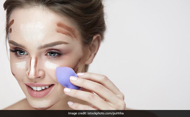 One Layer Makeup Technique Is The Hottest Makeup Trend For A Clean Look