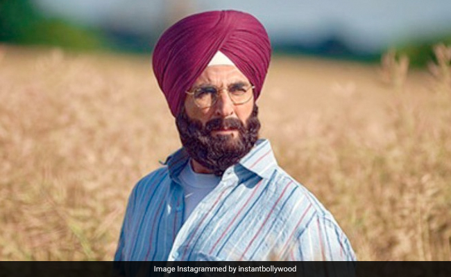 फिल्म Capsule Gill से सामने आया अक्षय कुमार का फर्स्ट लुक, सिर पर पगड़ी और दाढ़ी में आए नजर आए एक्टर