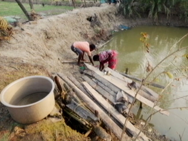 Sundarbans: Homes Lost To Cyclones And Rising Sea Levels