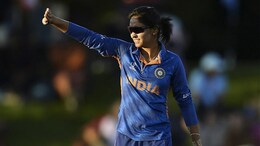 Harmanpreet Kaur Overtakes MS Dhoni To Register Big India Milestone In T20Is