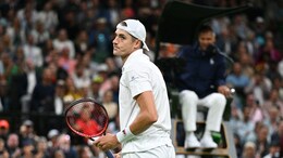 John Isner Out Of Wimbledon Despite New Aces Record
