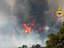 Italy Heatwave Peaks With 16 Cities On Red Alert