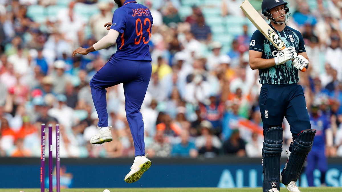 Jasprit Bumrah Zooms Past Trent Boult And Shaheen Afridi To Become Top Ranked ODI Bowler After Oval Heroics
