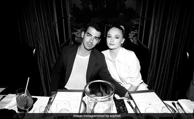 Joe Jonas And Sophie Turner Welcome Second Child, A Baby Girl