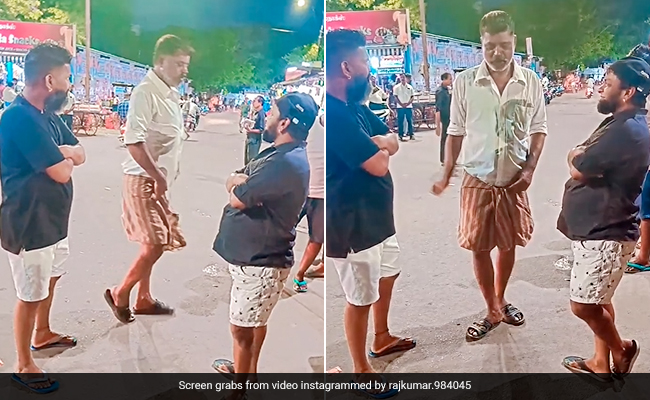 Watch: Man's Impressive Dance Moves On Prabhu Deva Song Wins Internet