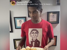 Watch: Young Specially-Abled Boy Masters Baking Against All Odds, Wins The Internet