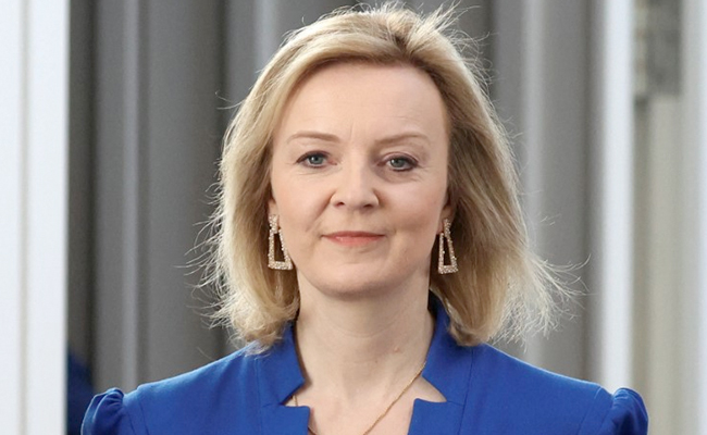 Liz Truss: 5 Points On Foreign Secretary Hoping To Become UK PM