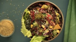 Weight Loss: 5 Delicious Low Fat Salads With No Cream And No Cheese