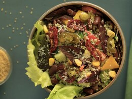 Weight Loss: 5 Delicious Low Fat Salads With No Cream And No Cheese