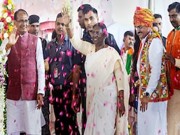 Droupadi Murmu Is India's New President Droupadi Murmu Is India's New President