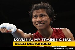 Olympic Medallist Lovlina Borgohain Alleges "Mental Harassment" Ahead Of CWG 2022 Olympic Medallist Lovlina Borgohain Alleges "Mental Harassment" Ahead Of CWG 2022
