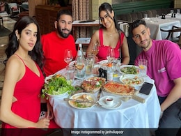We Caught Janhvi Kapoor And Nysa Devgan Red Handed On A Chic Day In Amsterdam We Caught Janhvi Kapoor And Nysa Devgan Red Handed On A Chic Day In Amsterdam