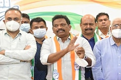 Is Congress's Goa Crisis Over? Rebels Return, But On 'Defection Watch' Is Congress's Goa Crisis Over? Rebels Return, But On 'Defection Watch'