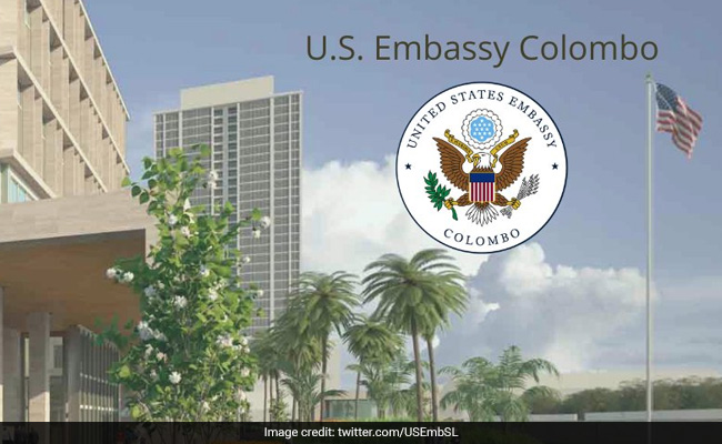 US Embassy In Sri Lanka Cancels Consular Services For 2 Days