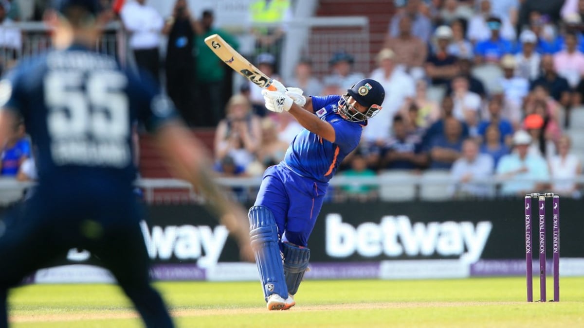 ENG vs IND: Rishabh Pant 1st Asian Wicketkeeper To Achieve This Batting Feat In England | Cricket News