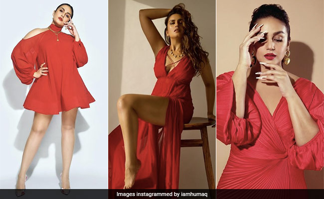 Happy Birthday Huma Qureshi: 3 Times The Boss Lady Wore Red Flawlessly