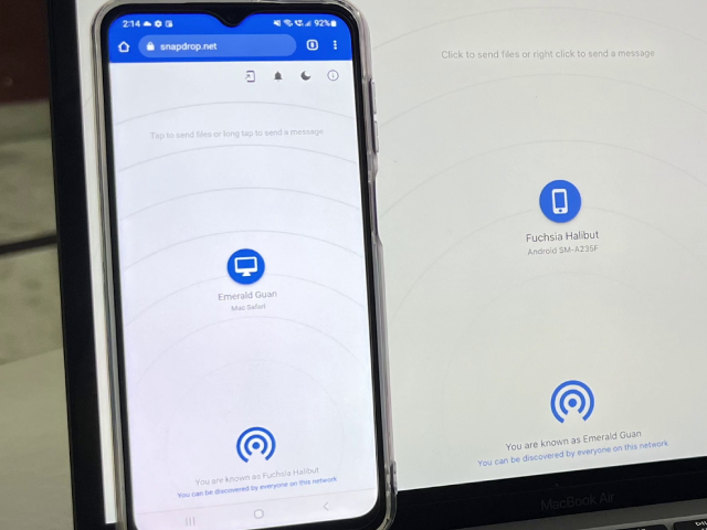 Best AirDrop Alternative That Works on All Devices: ऐसे भेजें फाइल्स सब जगह!