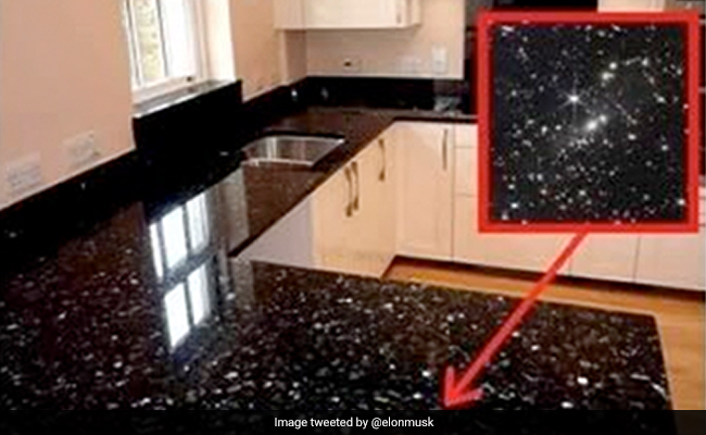 "Nice Try, NASA": Elon Musk Compares Space With Kitchen Slab In A Meme