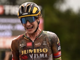 "Wonderful Day" For Marianne Vos As She Takes Yellow Jersey In Women's Tour De France