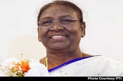 Droupadi Murmu, India's 1st Tribal President, To Take Oath Today Droupadi Murmu, India's 1st Tribal President, To Take Oath Today