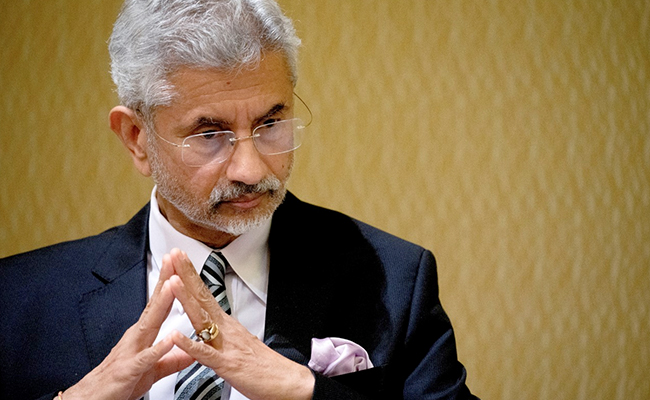 India, China Ministers At Summit As Chinese Survey Ship Heads To Sri Lanka