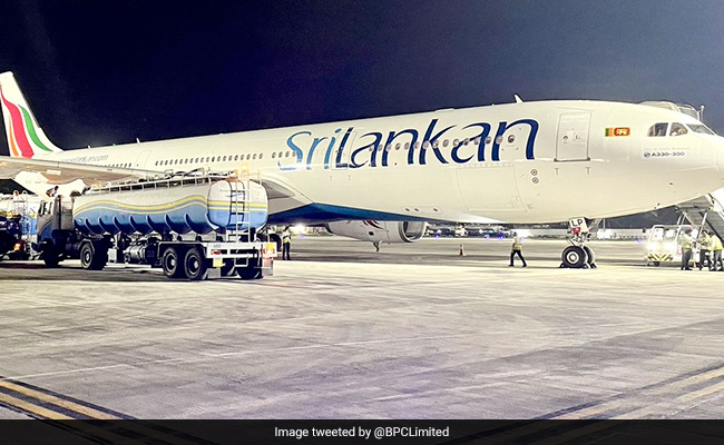 100 Flights From Sri Lanka Refueled By Bharat Petroleum In Tamil Nadu