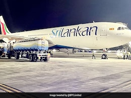 Rat On Plane Grounds Sri Lanka Airline For 3 Days, Sparks Investor Concern Rat On Plane Grounds Sri Lanka Airline For 3 Days, Sparks Investor Concern