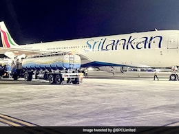 SriLankan Airlines Accuses Indian Staff At Chennai Office Of 2.2 Crores Fraud