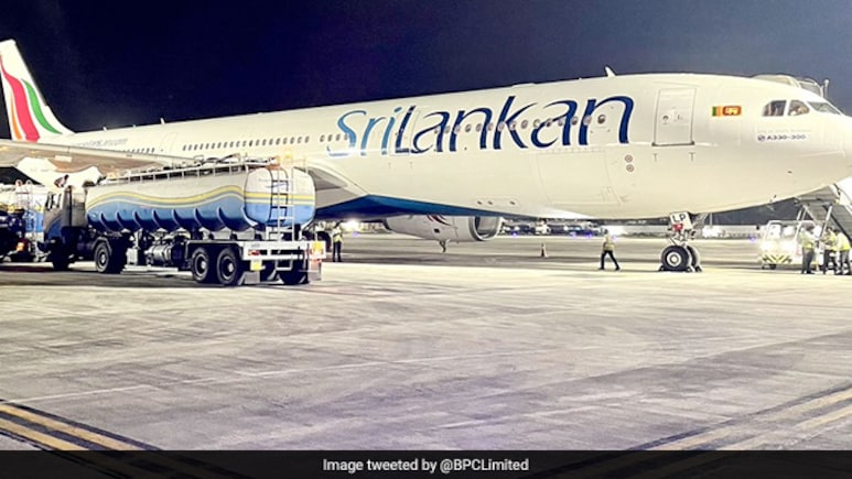 SriLankan Airlines Accuses Indian Staff At Chennai Office Of 2.2 Crores Fraud