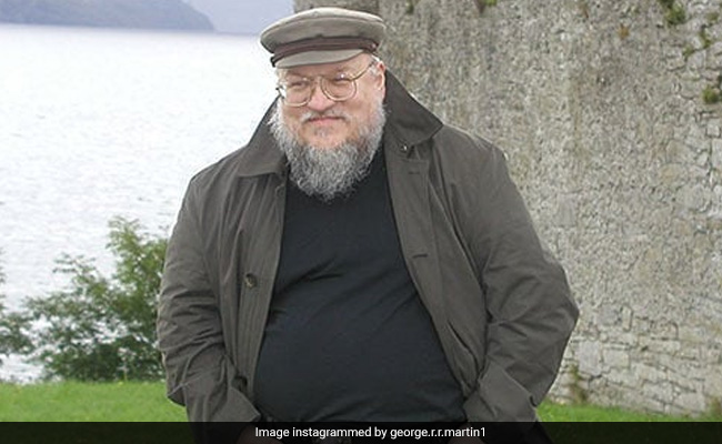 George R R Martin Skips <i>House Of The Dragon</i> Premiere After Testing COVID-Positive