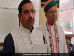 "No-Confidence Motion Will Serve No Purpose": Union Minister Jabs Opposition "No-Confidence Motion Will Serve No Purpose": Union Minister Jabs Opposition