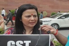 BJP MPs Heckled Sonia Gandhi "Pack-Wolf Style": Trinamool's Mahua Moitra BJP MPs Heckled Sonia Gandhi "Pack-Wolf Style": Trinamool's Mahua Moitra
