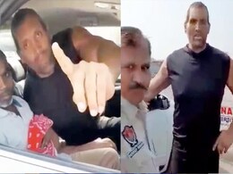 देखें वीडियो : पहचान पत्र मांगने पर भड़के 'द ग्रेट खली', टोल प्लाजा पर कर्मियों पर थप्पड़ जड़ने का आरोप देखें वीडियो : पहचान पत्र मांगने पर भड़के 'द ग्रेट खली', टोल प्लाजा पर कर्मियों पर थप्पड़ जड़ने का आरोप