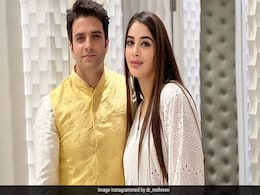 IAS टीना डाबी की शादी के बाद अब EX Husband अतहर आमिर खान की हमसफर से मिलिए, खूबसूरती देख चौंधिया गईं लोगों की आंखें IAS टीना डाबी की शादी के बाद अब EX Husband अतहर आमिर खान की हमसफर से मिलिए, खूबसूरती देख चौंधिया गईं लोगों की आंखें