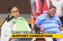"Crocodiles Will Bite You": Mamata Banerjee To BJP After Minister's Arrest "Crocodiles Will Bite You": Mamata Banerjee To BJP After Minister's Arrest