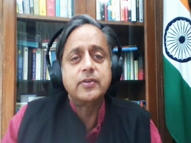 "Utter Horror": Shashi Tharoor On Attack On Salman Rushdie