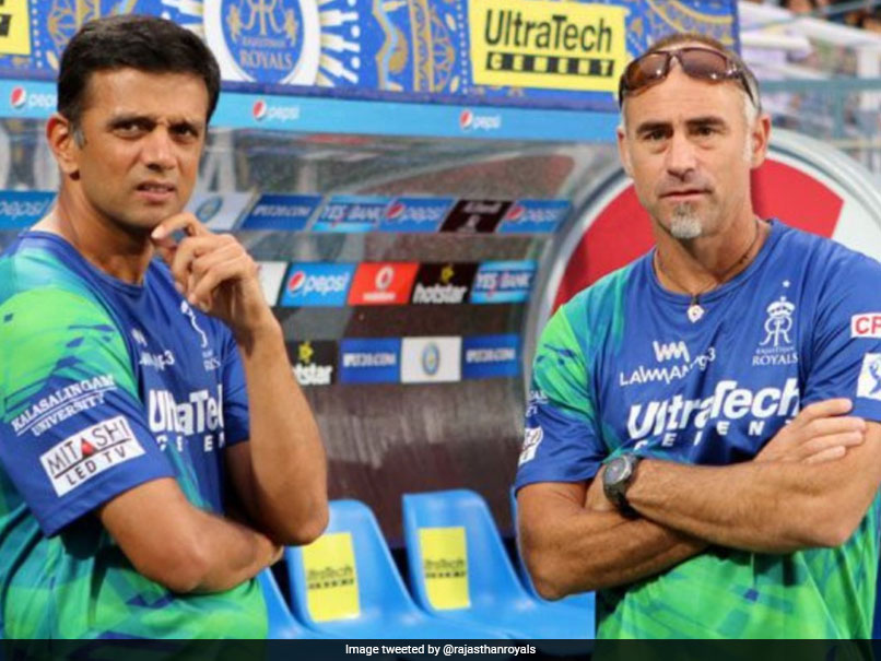 "Much Of Our Journey...:" Coach Paddy Upton Starts Second Stint With Team India With This Message