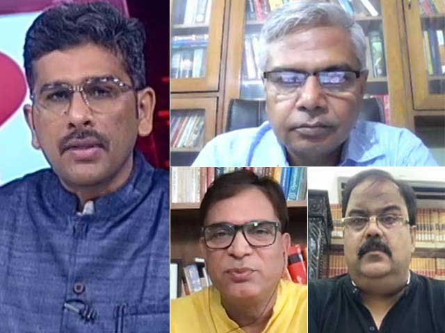 सवाल इंडिया का: नूपुर शर्मा को खतरा या उनसे खतरा? 